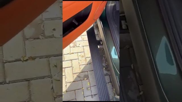 LIXIANG L9 - ВЫДВИГАЮЩАЯСЯ ЭЛЕКТРО-ПОДНОЖКА смотреть онлайн