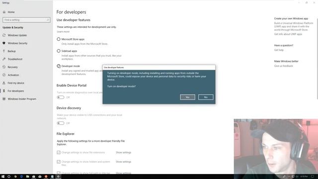 Installing Windows Linux Subsystem (WSL), Ubuntu, and WSLtty смотреть онлайн