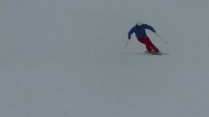 Ski tips from Tom Gellie and Luc Neron @ Sun Peaks, Canada
