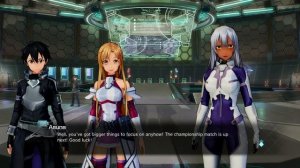 Sword Art Online: Fatal Bullet Review