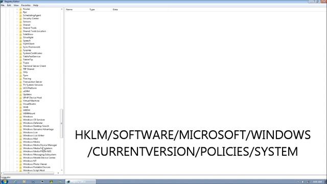 Windows Tips : Logon Notice смотреть онлайн
