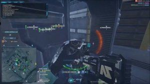 [Planetside 2][VS][Connery] Amp alert clips