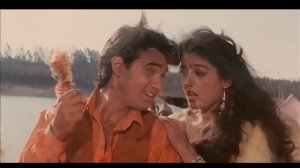 Shola Shola Tu Bhadke (к/ф Andaz Apna Apna) КРАСКИ ИНДИИ _ монтаж Ирина Роззе