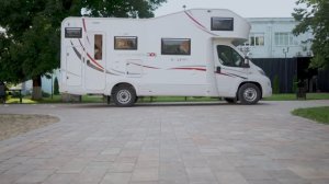 Обзор автодома Helix 4500 от компании Rus-campers