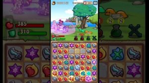 Hero Emblems iOS iPhone 5 Gameplay Footage - Relic Island