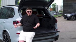 BMW X5 M60i - гражданская эмка