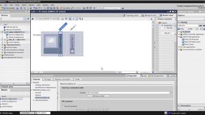 WinCC Professional TIA Portal. Создание проекта, начальные шаги (Видеоурок №1)
