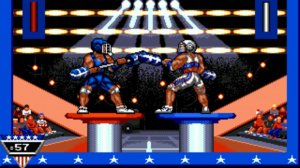 American Gladiators (Sega Mega Drive) - Полное прохождение (LongPlay) [1080p] [60FPS]