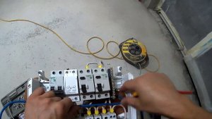 сборка электрощита / Провод ПуГВ 1х6 мягкий/ ремонт квартиры с нуля