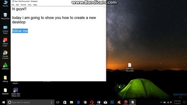 Create a new desktop with new trick 120% guarantee functionality windows 9|10|11 tips and tricks смотреть онлайн