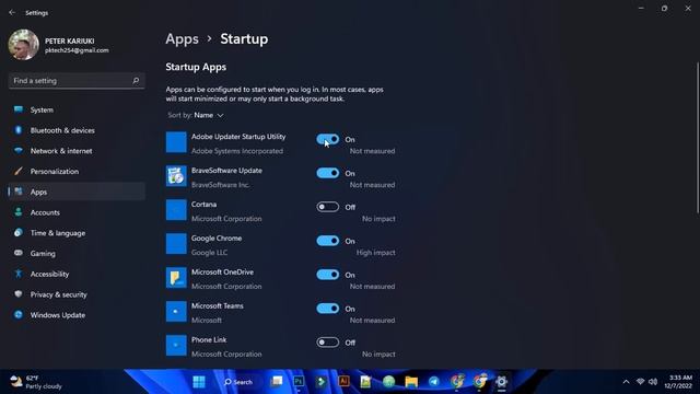 How To Disable Startup Apps In Windows 11 смотреть онлайн