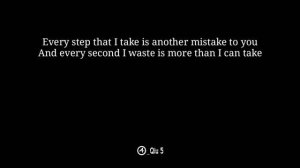 Numb - Linkin Park (Acoustic Karaoke) Original Key
