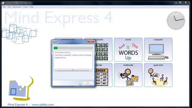 Mind Express 4 - Export to Zingui - Other Document смотреть онлайн