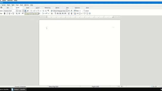 install libreoffice di windows смотреть онлайн