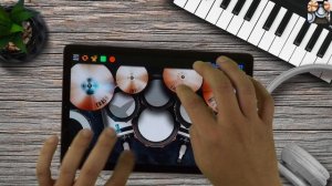 REAL DRUM: Skillet - Hero