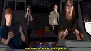 PUP - Dark Days | (legendado)