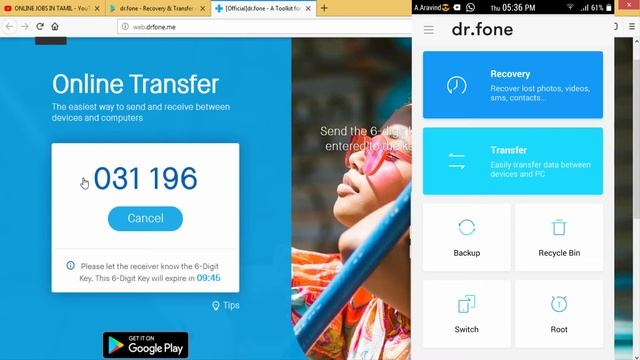 How to Transfer Files between Pc and Android without Shareit смотреть онлайн
