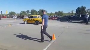 Самый быстрый запорожец
