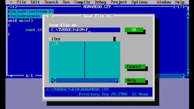 How to download and install Turbo C++ on Window 10.
