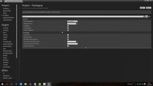 Unreal Engine 4 - Proje Paketleme İşlemi (Android ve Windows için)
