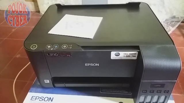 Unboxing Printer Epson L3110, Harga, Cara Install Driver, Cara Menggunakan dan Atasi Tinta Macet смотреть онлайн