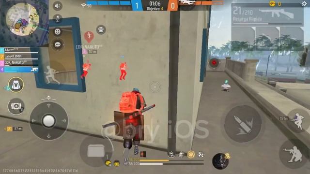 ARCHIVO AIMBOT PREMIUM😍 TODO ROJO+BALAS MÁGICAS 100% ANTIBAN