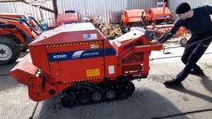 Пресс подборщик Star JRB0710