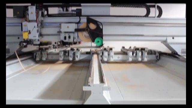 Centro di lavoro a bordare rigenerato - HOMAG BAZ 220/50/18/3/KC PROFILINE - Ferwoodgroup - 001148 смотреть онлайн