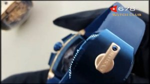 Cvstos Proud To Be Russian chrono II Blu vs Black обзор цена купить