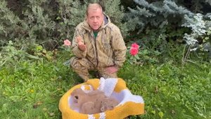 Олег Зубков и Лялечка такие счастливые, а через день львы оборвали жизнь нашей Ляли!