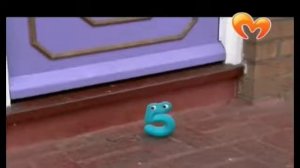 Жёсткая Психоделика 25 кадр — СуперБуквы