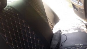 Тюнинг салона Mерседеса w210