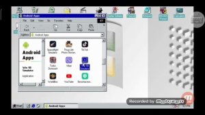 Симулятор Windows98