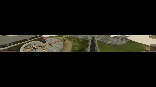 RuneScape Eyefinity Gameplay смотреть онлайн