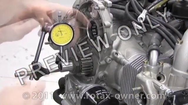 Crankshaft Out of Round Inspection -- 912 / 914 смотреть онлайн