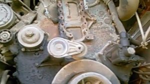 забираем international 9800