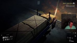 Играем в Snow Runner на PS5