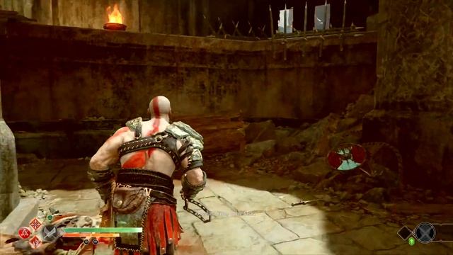 God of War Part 4 смотреть онлайн