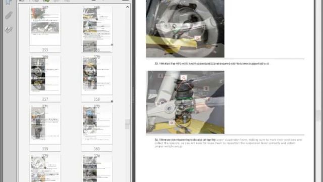 Maserati GT (M145) - Service Manual / Repair Manual - Spare Parts Catalog смотреть онлайн