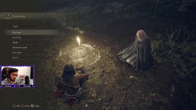 Elden Ring Live | Day 2 Of Launch смотреть онлайн