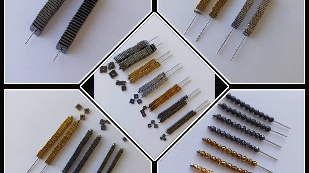 Фурнитура, бусины (натуральный камень)