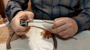 Китайский  мультитул Daicamping DL-12  -  отличная копия оригинального  LEATHERMAN WAVE