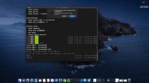 Fish shell and OMF theme installation on mac OS Catalina. Step by step guide.