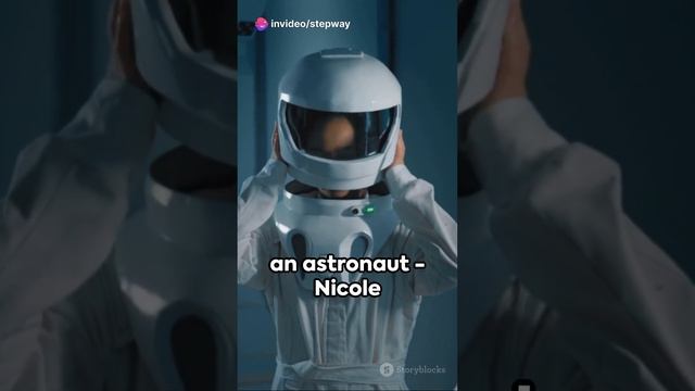 Nicole Stott: A Glimpse into the Life of an Astronaut #planet #space #spaceexploration