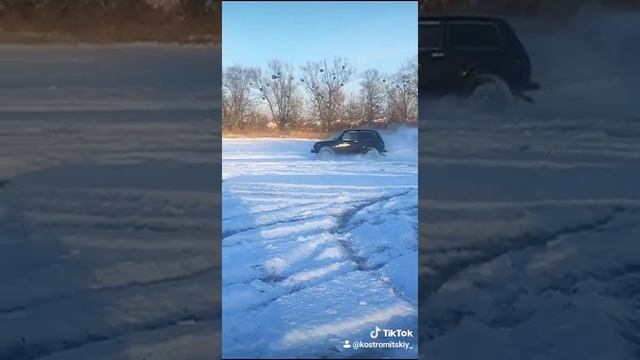 ВАЗ 21214 смотреть онлайн