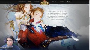 Game Legend Yang Terlahir Kembali - Seven Knights Rebirth