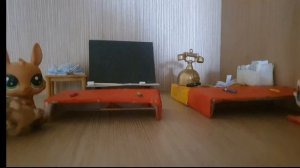 LPS фильм : Ударили , 1 серия