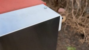 Коптильный шкаф до 15 кг (M120l)