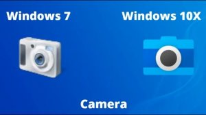 Windows 7 And Windows 10x Icons Compare l say active gaming