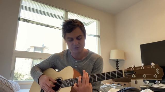 Surf - Mac Miller (acoustic cover) смотреть онлайн